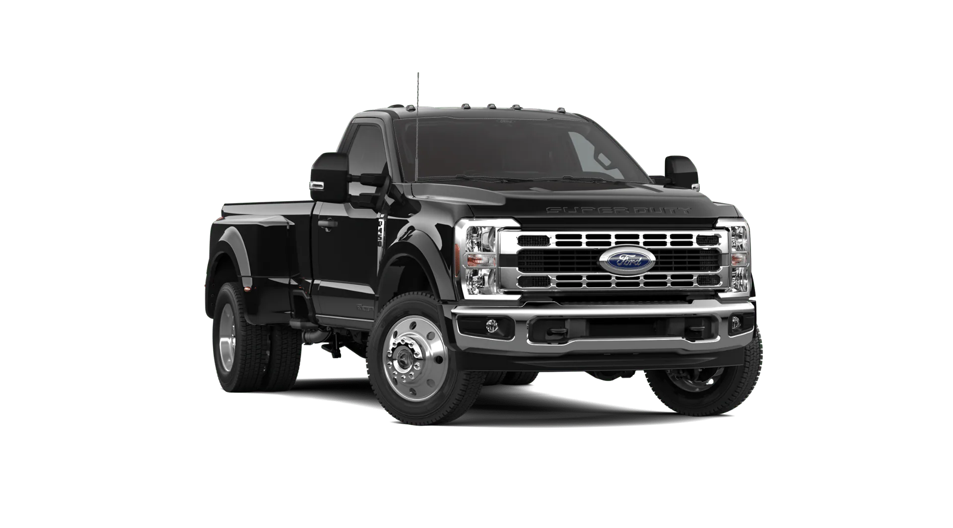 F-450® XLT trim image